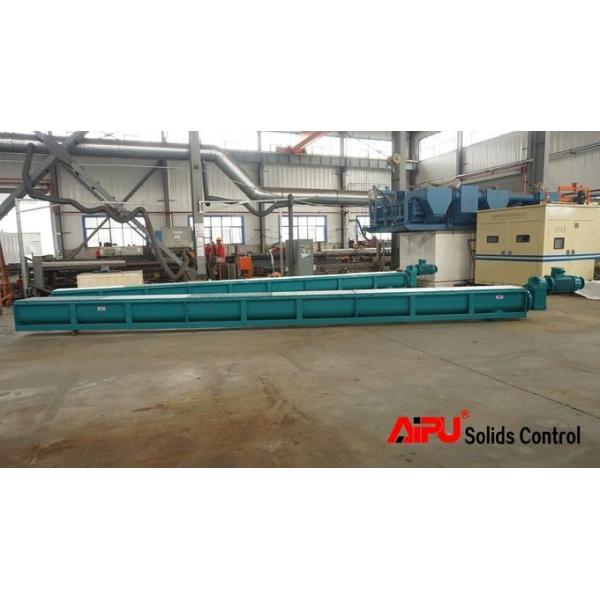 Buy 50Hz Drilling Waste Management Equipment Screw Auger Conveyor Seeder at wholesale prices