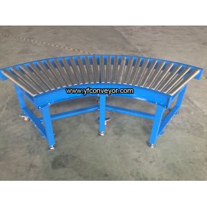 Gravity Roller Conveyor for Warehouse and Factory