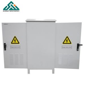 Ground Mounting Battery Solar Energy System With Monocrystalline Silicon