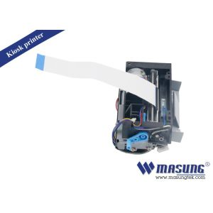 EFT Ticket Printer Mechanism Long Using Life Automatic Paper Cutting