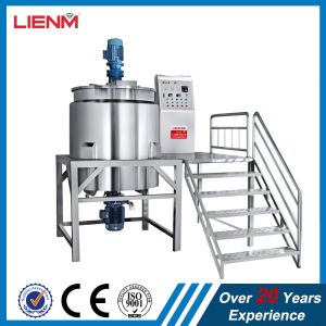 Quality Shampoo mixing machine/Mixer/production machine/production line/processing line/whole line/complete making machine/line for sale