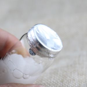 20ml 30ml Sealed Rubber Ring Borosilicate Glass Bottles