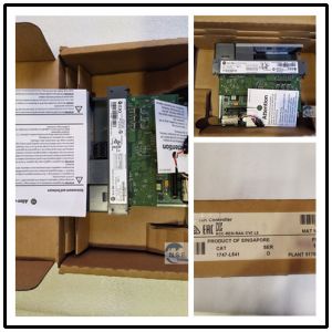 China Allen-Bradley 1757-SRC1 System Redundancy Module 1757SRC1 in stock on sale