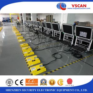 Quality High Automation Under Vehicle Surveillance System Portable AT3000 for sale