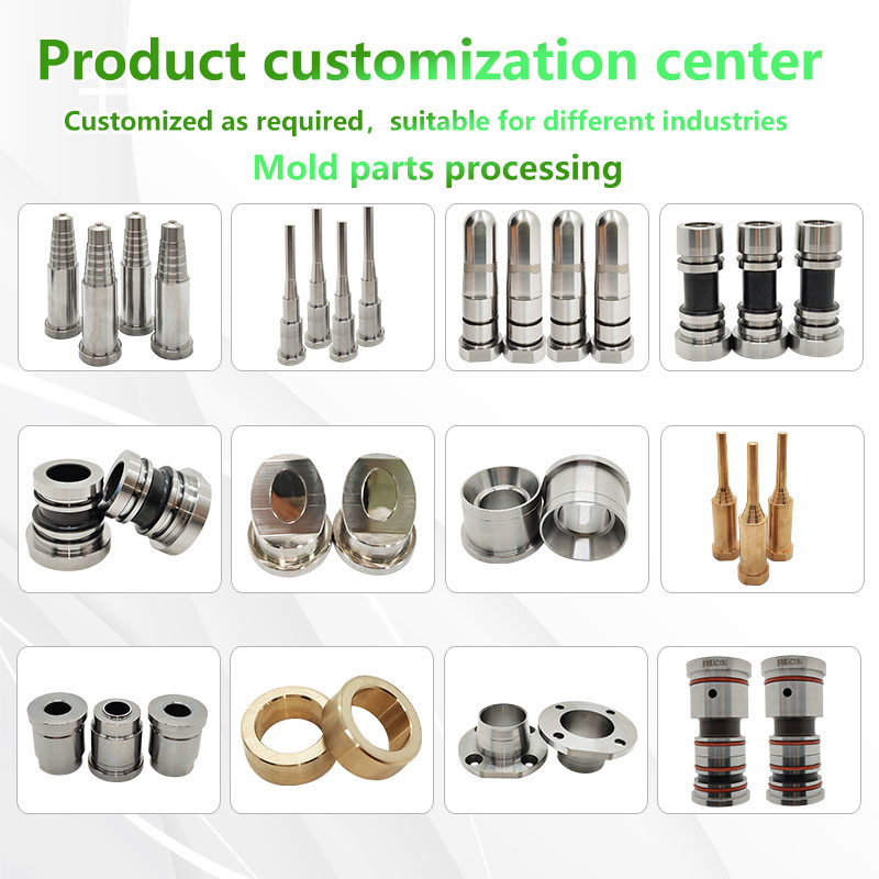 Sturdy Home Precision Bronze Bushings , Practical CNC Lathe Precision Parts