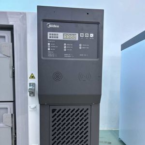 Climate Class N Midea -40--86 Degree Under Counter Ult Freezers with Alarm