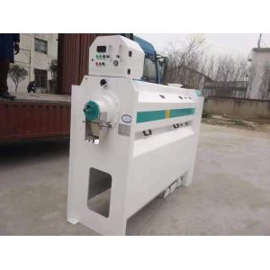 1TPH 1.5TPH Single Roller Rice Water Polisher Machine