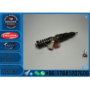 Diesel Fuel Injector common rail parts injector 22459521 22282198 BEBE1R13101 1112005-E9300 for VOLVO