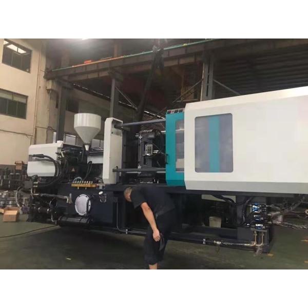 Central Clamping Structure 780 Ton Auto Injection Molding Machine With