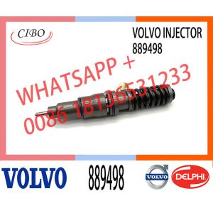 Injector 889498 00889498 03840043 3840043 BEBE4C05001 BEBE4C05002 Diesel