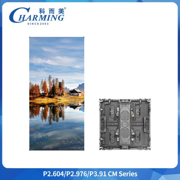 Buy P2.6 P2.9 P3.91 LED Video Wall 7680Hz HD IP65 Waterproof at wholesale prices