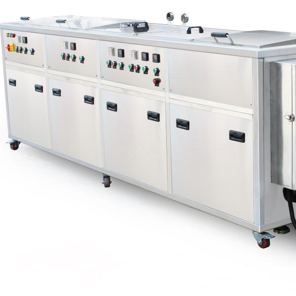 Hot Air Dryer Hepa Filter Medical Ultrasonic Cleaning Machine Rinsing Tanks Without Ultrasound Generator
