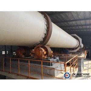 Complete Set of Energy Saving Rotary Lime Kiln