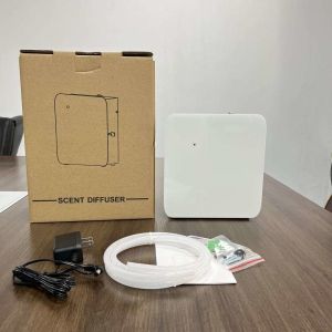 HOMEFISH 1000ML Tablet HVAC Scent Diffuser Machine Button Control