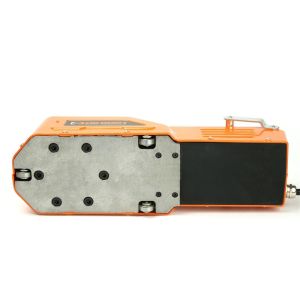 rear Handle Mechanical Jack 15 Ton , Professional Hydraulic Jack