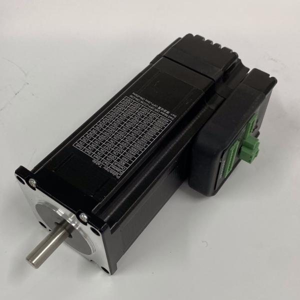 Buy 30kg Cm Nema 23 Integrated Step Servo Motor With Driver at wholesale prices