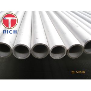 Quality Astm B407 Uns N08810 Seamless Boiler Tube Alloy 800h Exchanger for sale
