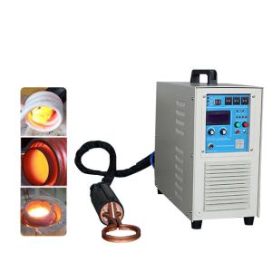 15KW UHFI Heating Machine For Quench Heat Treatment In Stainless Steel