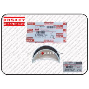 Isuzu Engine Parts 4HK1 Main Bearing