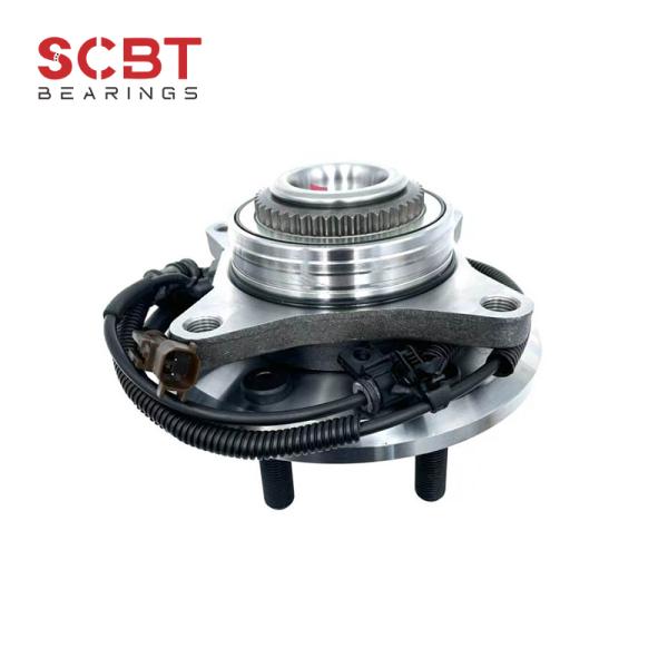 FL3Z-1104-E 515169 FL3Z-1104A FL3Z-1104H Front Wheel Hub Bearing Auto Parts for Ford With High Quality