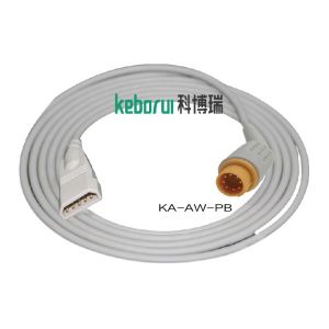 IBP adapter cable compatible for Arrow 8 Pin To PVB transducer