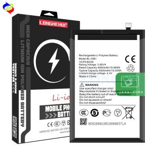 100% Compatible Original Mobile Phone Battery For Itel BL-49SI P55 5G MOQ/ODM/OEM