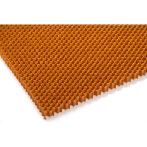 Regular Nomex Honeycomb Cores Hexagonal Cell Size 3.2 And 4.8mm