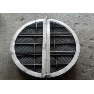 700 mm Stainless Steel Mesh Pad