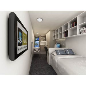 Water Proof Prefab Container Homes