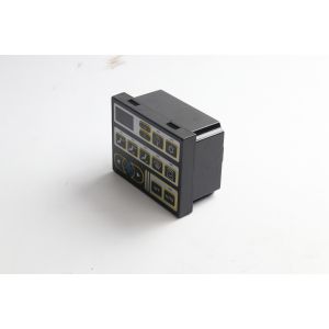 EC210B Mini Digger Accessories Air Conditioner Controller Panel 14697658