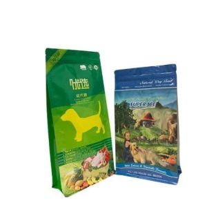 Hot selling standup food bag three lay lab lock bags silveraluminum foil bags