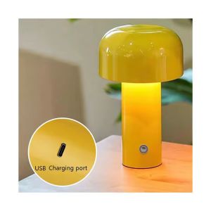 Rechargeable Led Table Lamp 2W 5V With 3000K/4500K/6000K Color Temperature