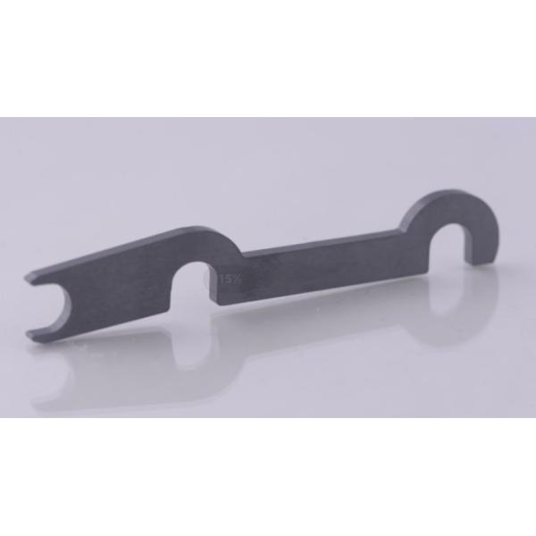 Nitride Silicon Ceramic Wear-Resistant Connecting Plates - A Long-Life