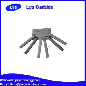 Quality High quality Tungsten carbide strips for sale