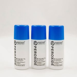 Private Label Protective 3% Cream Peroxide Developer For Vibrant Hair Color