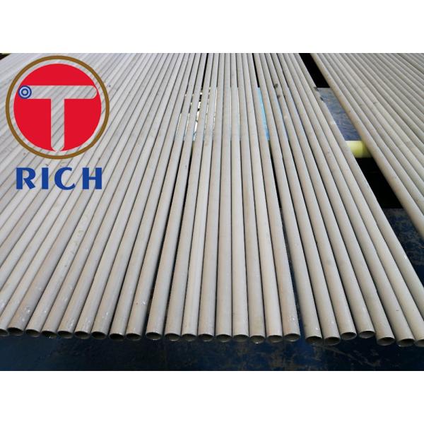 Food Grade Sanitary Stainless Steel Tube Cold Drawn 6-630mm Outer Dia
