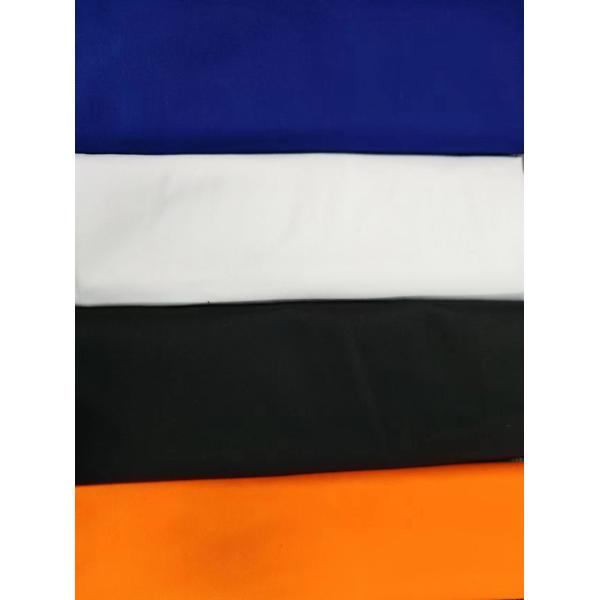 180×120 Density 100% Polyester Twill Fabric for Workwear Uniform Waterproof and Durable