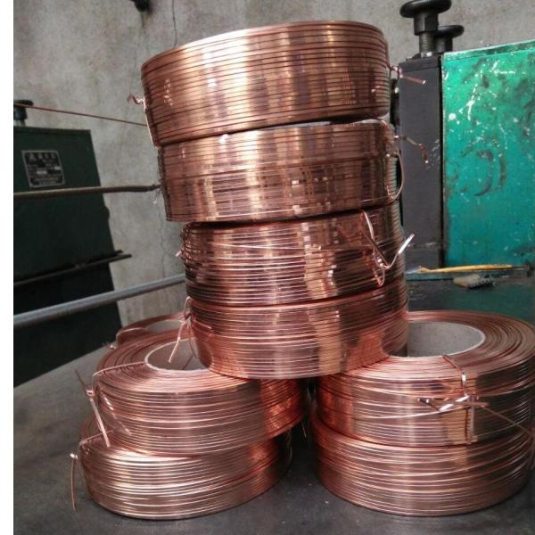 25KG/Rolls Corrugated Box Stitching Wire , Diameter 0.7Mm-5Mm Galvanized Stitching Wire