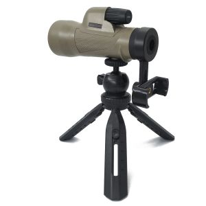 High Definition Waterproof 12X50 Monocular Telescope Optical Scope For Bird