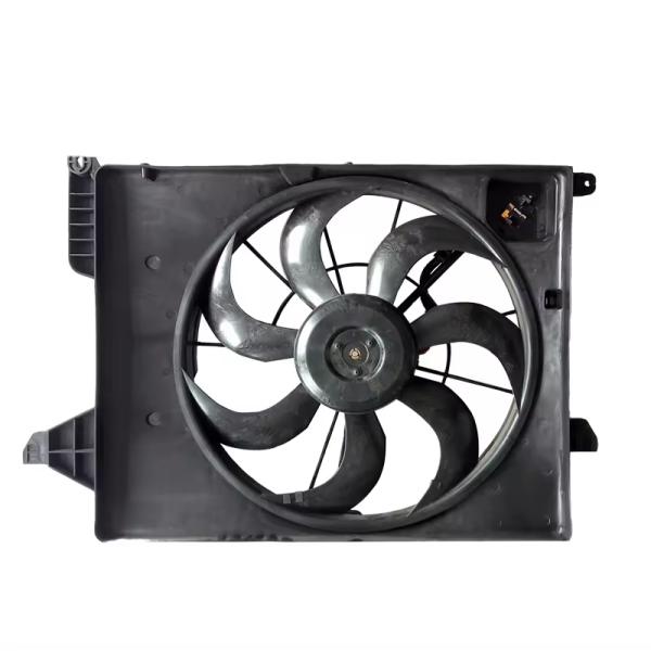 25380-2P500 OE NO. Radiator Water Tank Cooling Electric Radiator Fan Assembly for Hyundai SORENTO