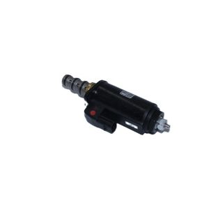 China Construction Works YN35V00050F1 Excavator SK200 SK230 SK350-8 Hydraulic Main Pump Solenoid Valve KWE5K-31 G24DB50 on sale
