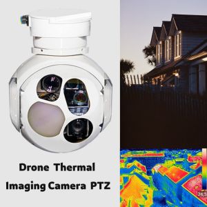 CE Drone Thermal Camera IR Thermal Imaging Drone Camera Target Search Detection