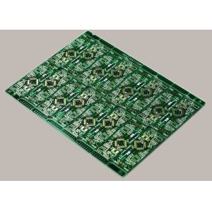 3mil Multilayer PCB Assembly 0.2mm Printed Circuit Board Fabrication