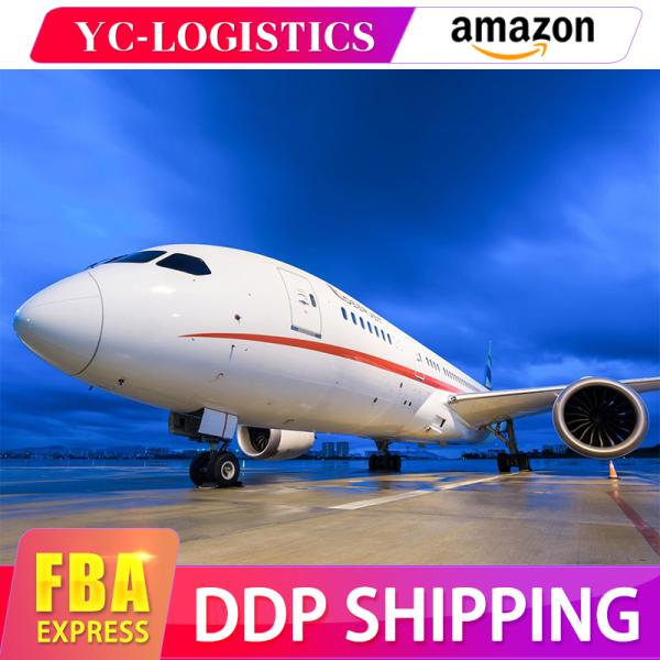 air cargo rates amazon fba freight forwarder from China to Italy
