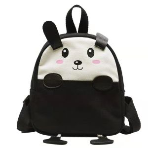 Kindergarten 3D Cartoon Children Animal Backpack For Kids