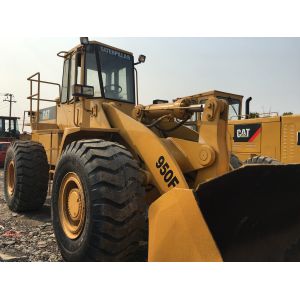 Used CAT Caterpillar 950F Wheel Loader