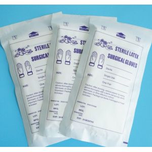 Customized Medical Sterilization Pouches Flexo Printing Heat Seal For Laboratory