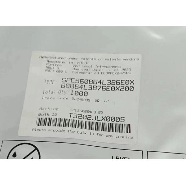 Buy Integrated Circuit Chip SPC560B64L3B6E0X 32-Bit System-On-Chip Microcontrollers at wholesale prices