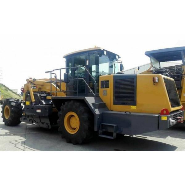XLZ250K Road Maintenance Equipment , Pavement Cold In - Place Recycling