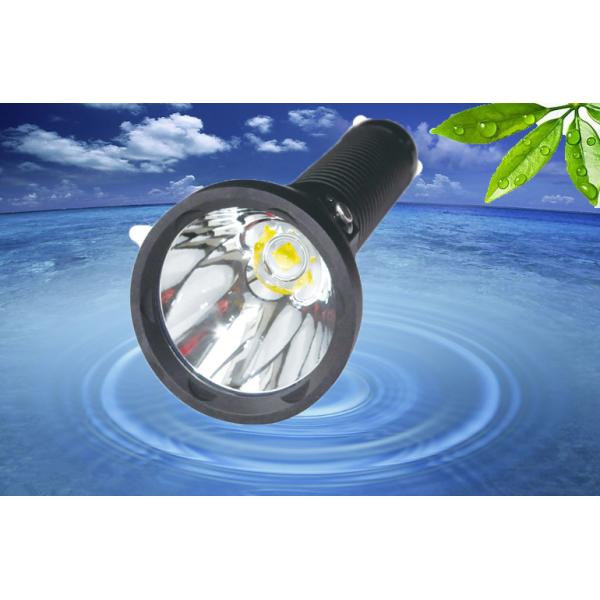 Cree Rechargeable Diving Torch Light 100M 5 Mode Diving Torch High Brightest